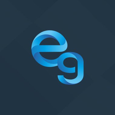 Harf ve sayı logosu 