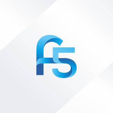 Harf ve sayı logosu 