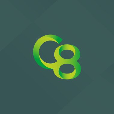 Harf ve sayı logosu 