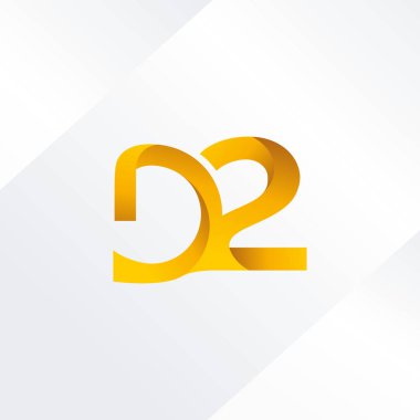 Harf ve sayı logosu 