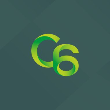 Harf ve sayı logosu 