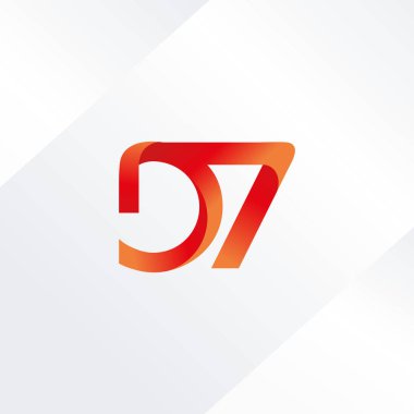 Harf ve sayı logosu 