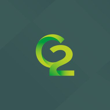 Harf ve sayı logosu 