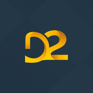 Harf ve sayı logosu 