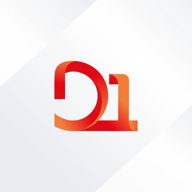 Harf ve sayı logosu 