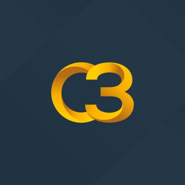 Harf ve sayı logosu 