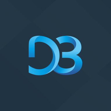 Harf ve sayı logosu 