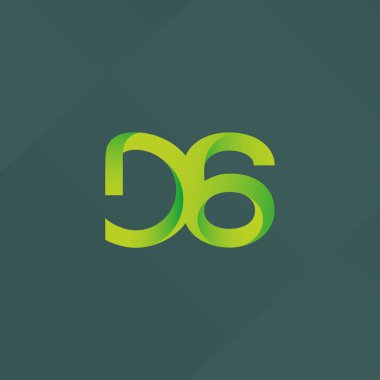 Harf ve sayı logosu 