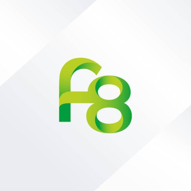 Harf ve sayı logosu 