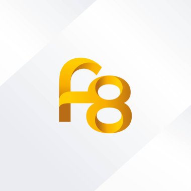 Harf ve sayı logosu 