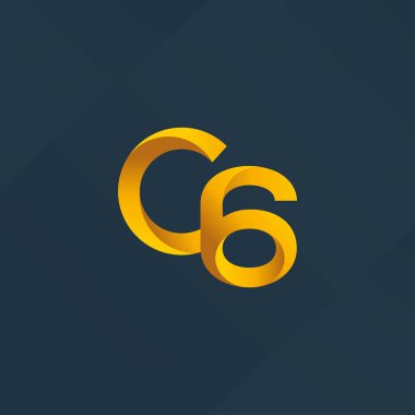 Harf ve sayı logosu 