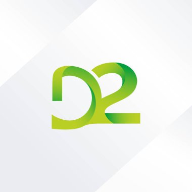 Harf ve sayı logosu 