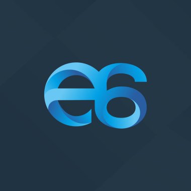 Harf ve sayı logosu 