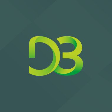 Harf ve sayı logosu 