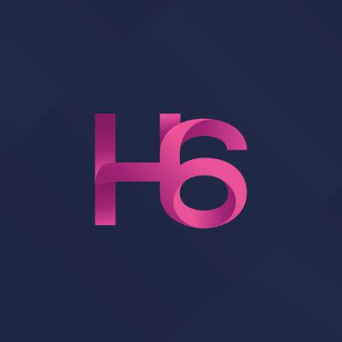 Harf ve sayı logosu 