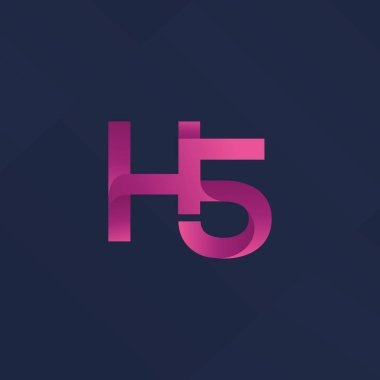 Harf ve sayı logosu 