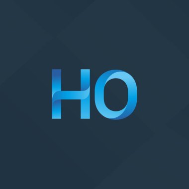 Harf ve sayı logosu 