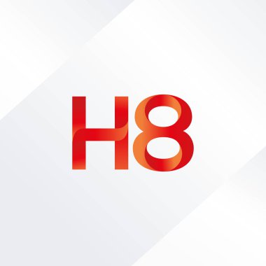 Harf ve sayı logosu 