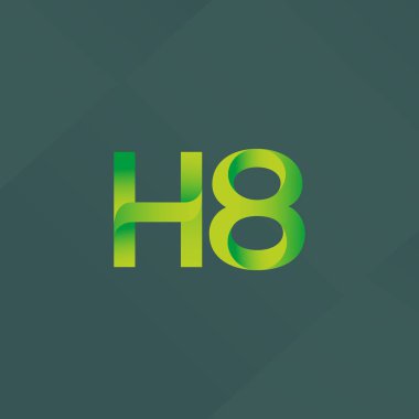 Harf ve sayı logosu 