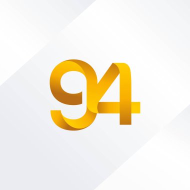 Harf ve sayı logosu 