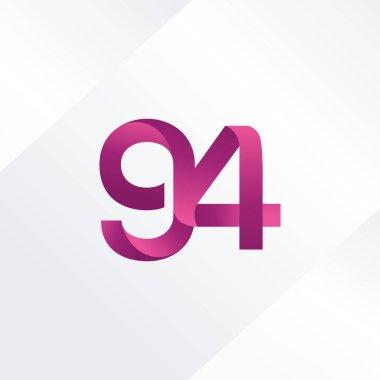 Harf ve sayı logosu 