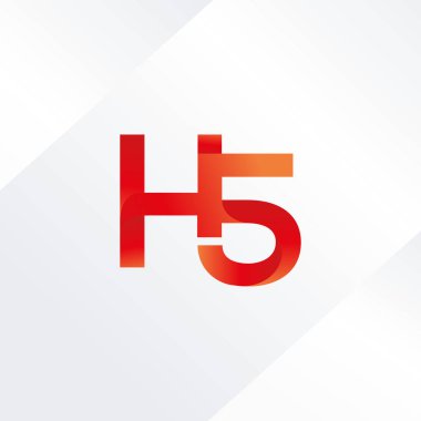 Harf ve sayı logosu 