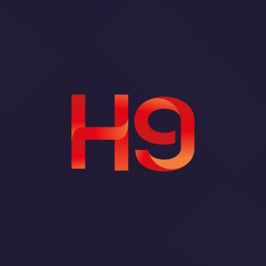 Harf ve sayı logosu 