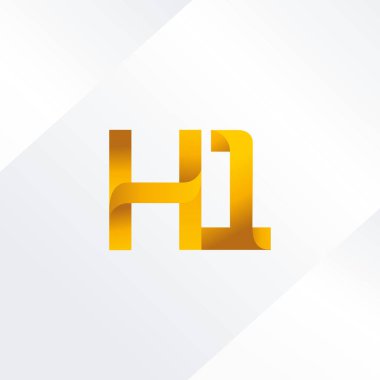 Harf ve sayı logosu 