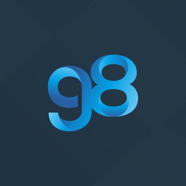 Harf ve sayı logosu 