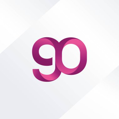 Harf ve sayı logosu 