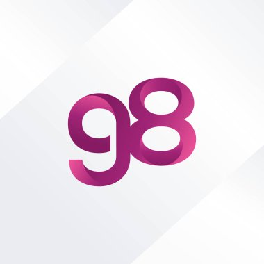 Harf ve sayı logosu 