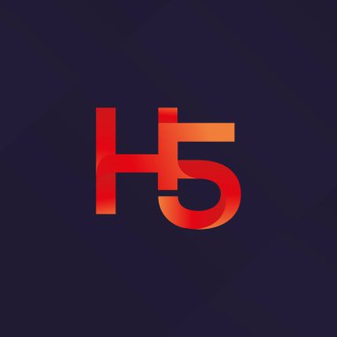 Harf ve sayı logosu 