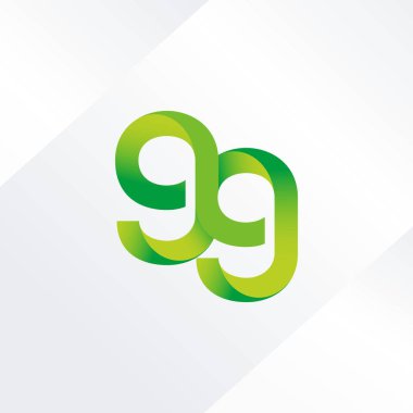 Harf ve sayı logosu 