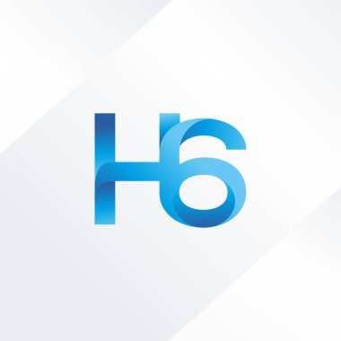 Harf ve sayı logosu 