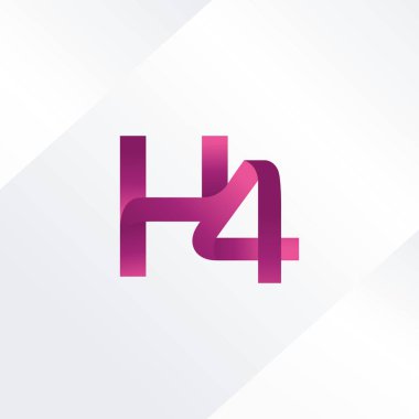 Harf ve sayı logosu 