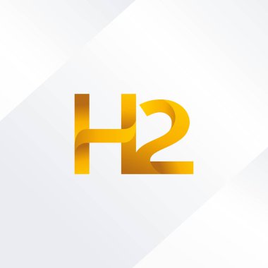 Harf ve sayı logosu 