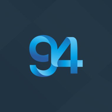 Harf ve sayı logosu 