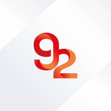 Harf ve sayı logosu 