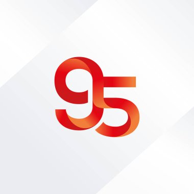 Harf ve sayı logosu 