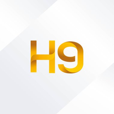 Harf ve sayı logosu 