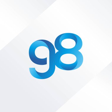 Harf ve sayı logosu 