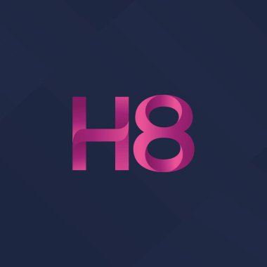 Harf ve sayı logosu 