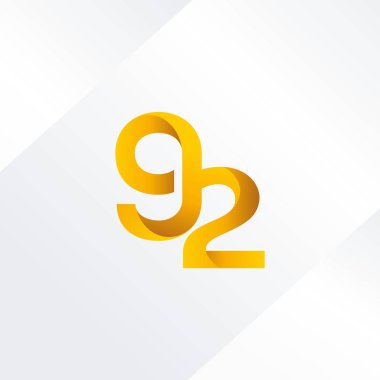 Harf ve sayı logosu 