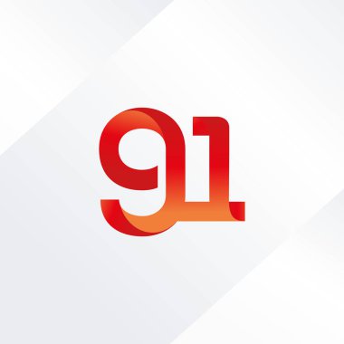 Harf ve sayı logosu 