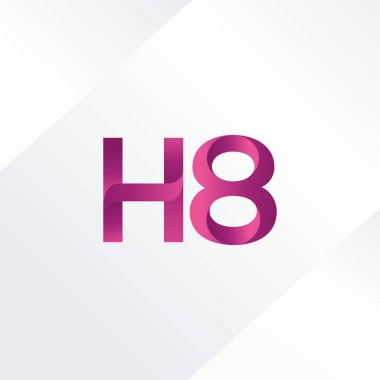 Harf ve sayı logosu 