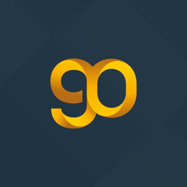 Harf ve sayı logosu 