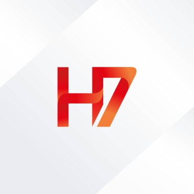 Harf ve sayı logosu 