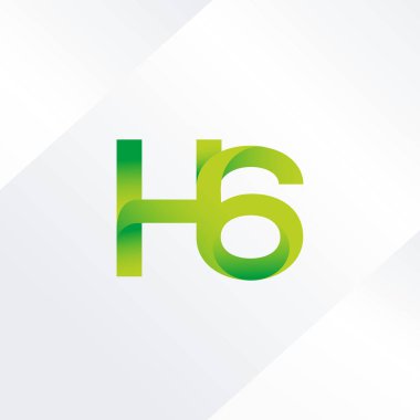 Harf ve sayı logosu 