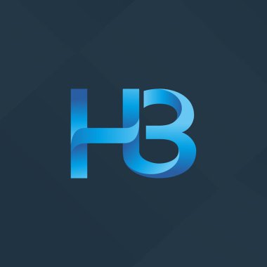 Harf ve sayı logosu 