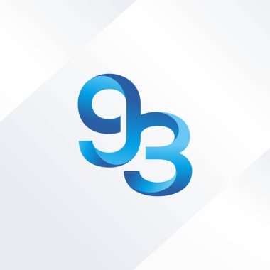 Harf ve sayı logosu 